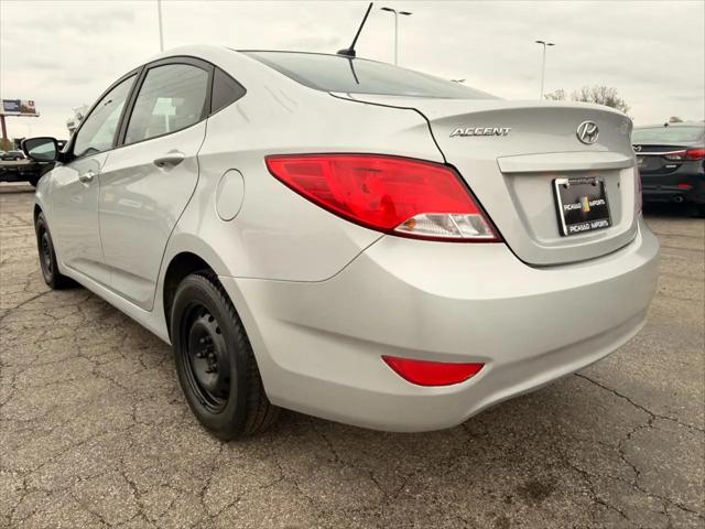 2016 Hyundai Accent SE