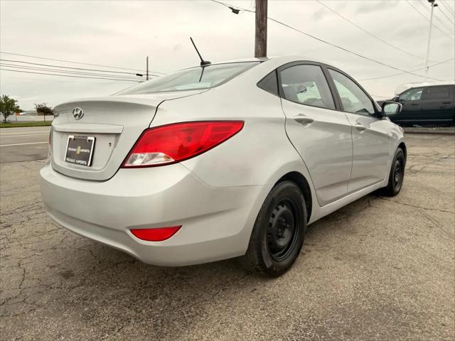 2016 Hyundai Accent SE