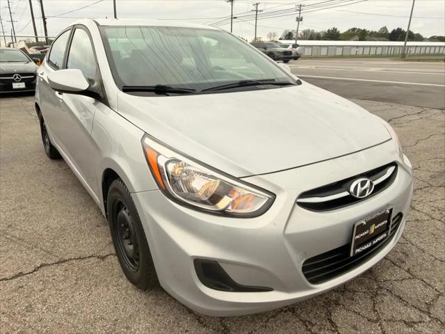 2016 Hyundai Accent SE