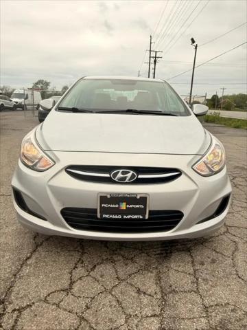 2016 Hyundai Accent SE