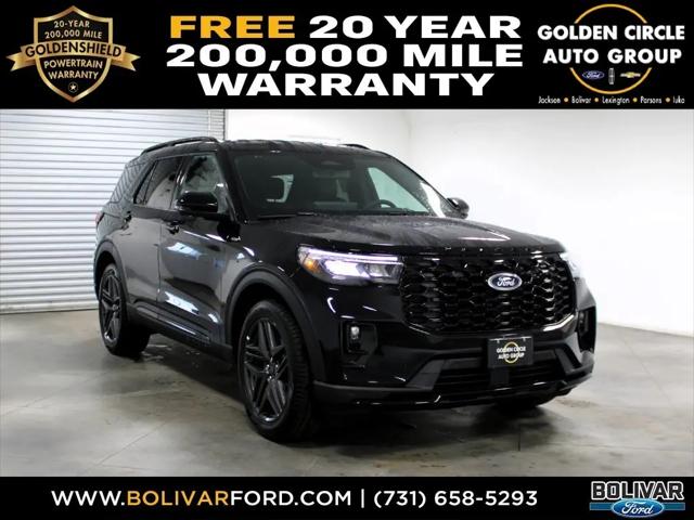 2026 Ford Explorer ST-Line for sale in Bolivar, TN
