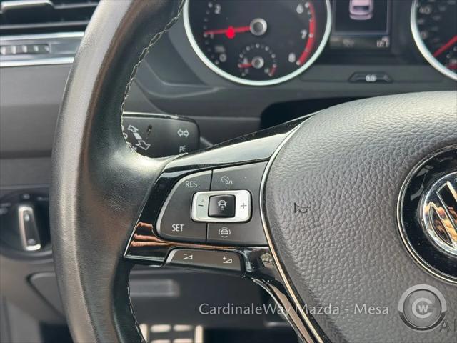 2021 Volkswagen Tiguan 2.0T SE R-Line Black