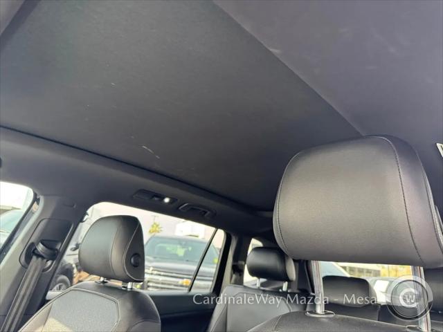 2021 Volkswagen Tiguan 2.0T SE R-Line Black