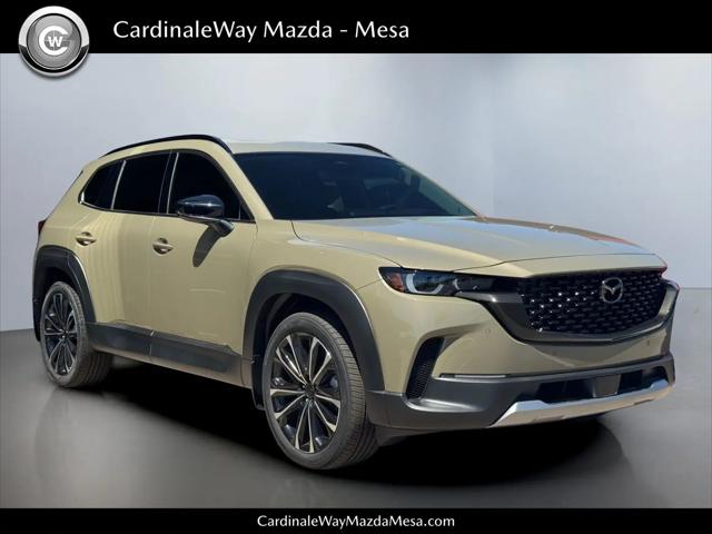 2026 Mazda CX-50 2.5 Turbo for sale in Mesa, AZ