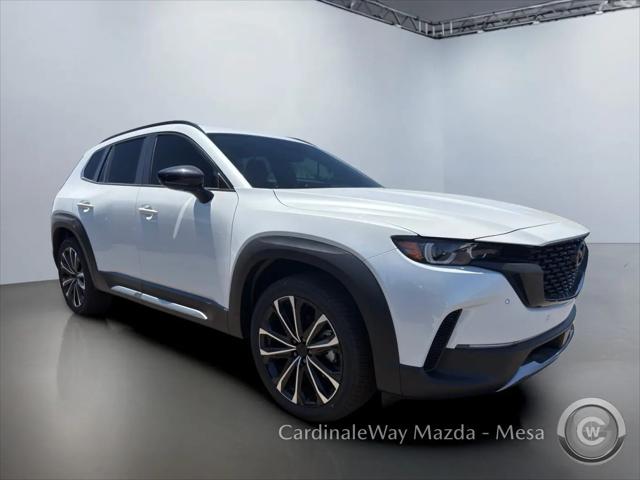 2026 Mazda CX-50 2.5 Turbo Premium Plus