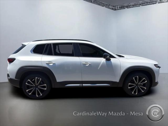 2026 Mazda CX-50 2.5 Turbo Premium Plus