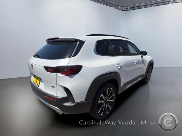 2026 Mazda CX-50 2.5 Turbo Premium Plus