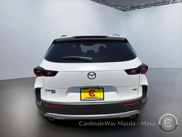 2026 Mazda CX-50 2.5 Turbo Premium Plus