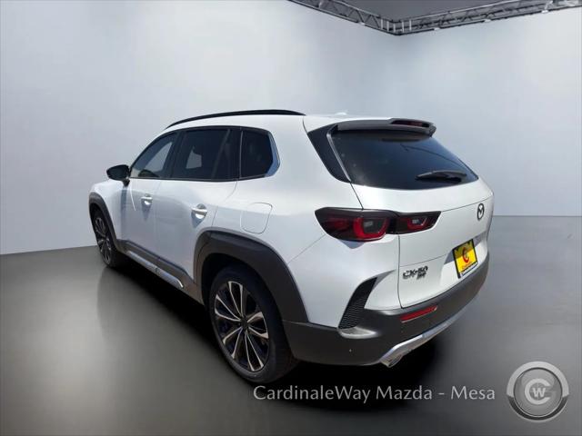 2026 Mazda CX-50 2.5 Turbo Premium Plus