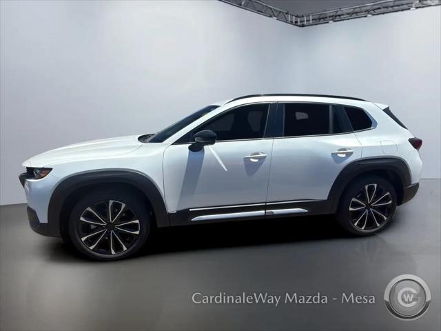 2026 Mazda CX-50 2.5 Turbo Premium Plus