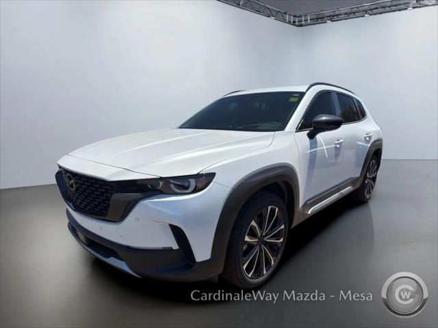 2026 Mazda CX-50 2.5 Turbo Premium Plus