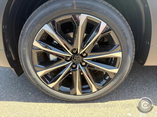 2026 Mazda CX-50 2.5 Turbo Premium Plus