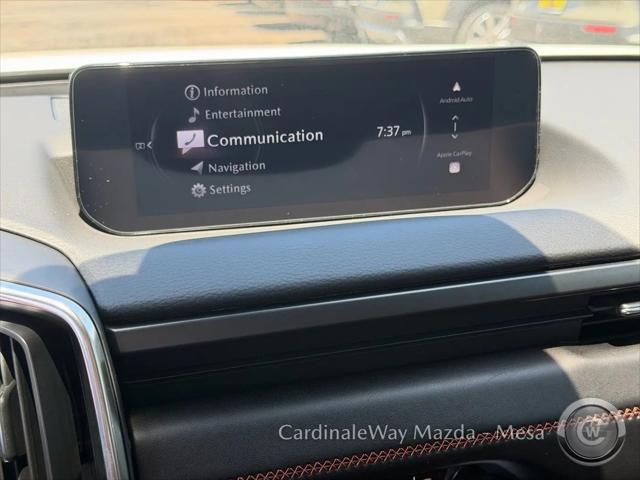 2026 Mazda CX-50 2.5 Turbo Premium Plus