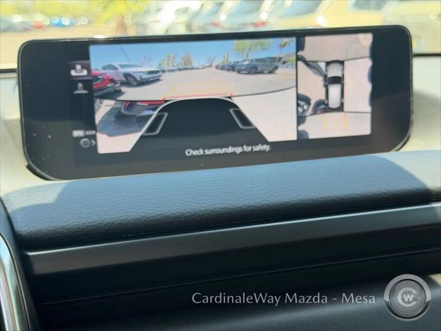 2026 Mazda CX-50 2.5 Turbo Premium Plus