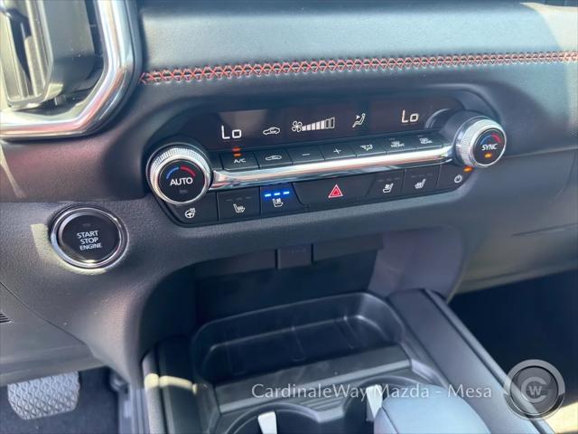 2026 Mazda CX-50 2.5 Turbo Premium Plus