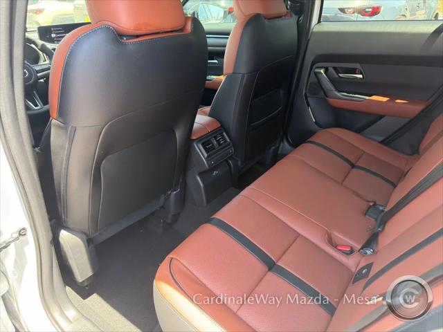 2026 Mazda CX-50 2.5 Turbo Premium Plus