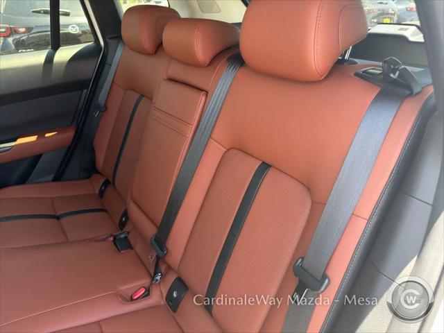 2026 Mazda CX-50 2.5 Turbo Premium Plus
