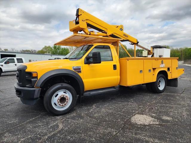 2009 Ford F-450 Unknown for sale in Watseka, IL