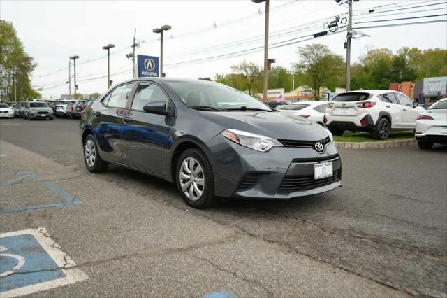 2015 Toyota Corolla LE for sale in Wayne, NJ