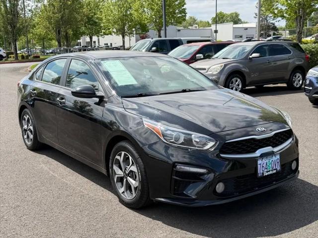 2020 Kia Forte LXS