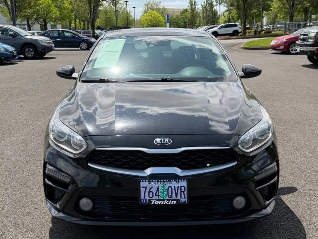 2020 Kia Forte LXS