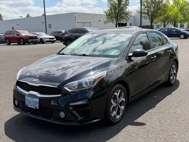 2020 Kia Forte LXS