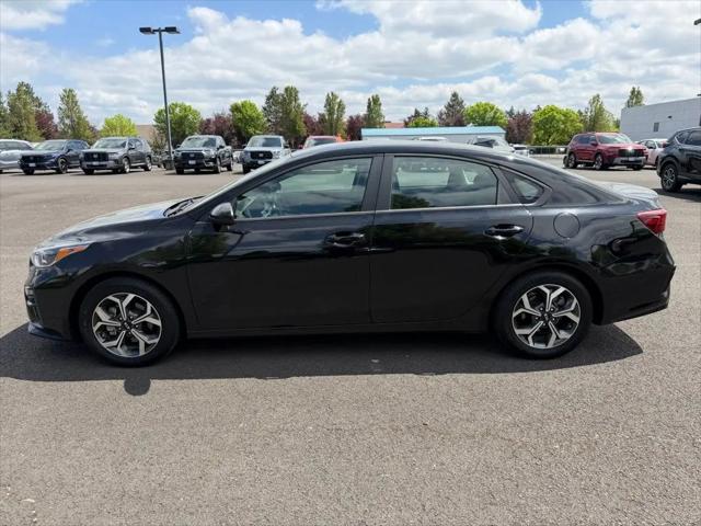 2020 Kia Forte LXS