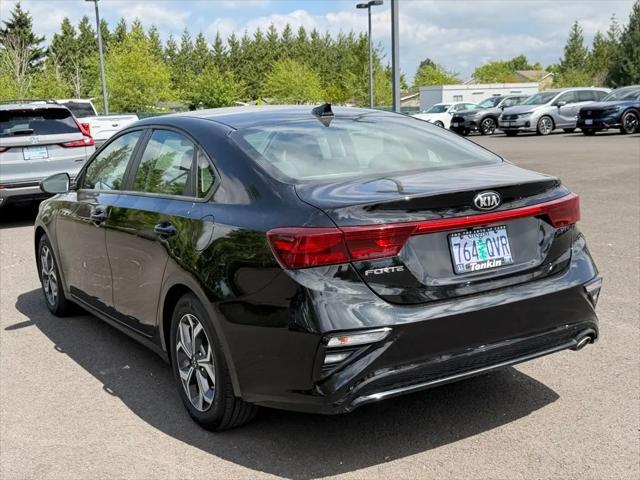 2020 Kia Forte LXS