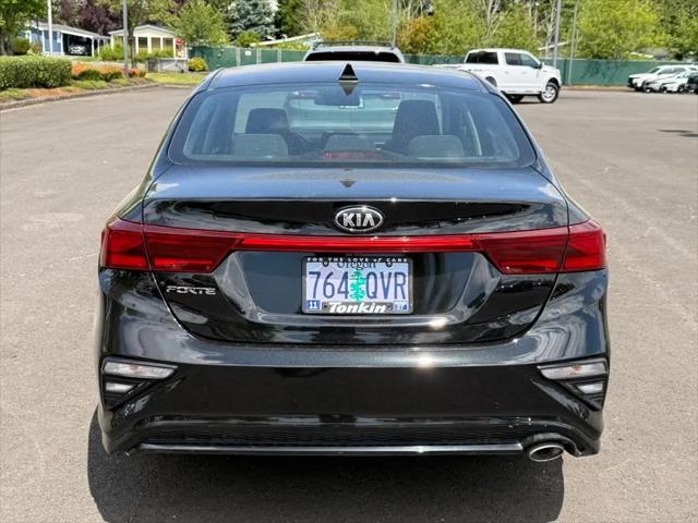 2020 Kia Forte LXS