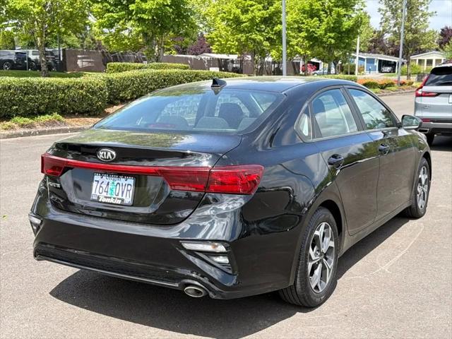 2020 Kia Forte LXS