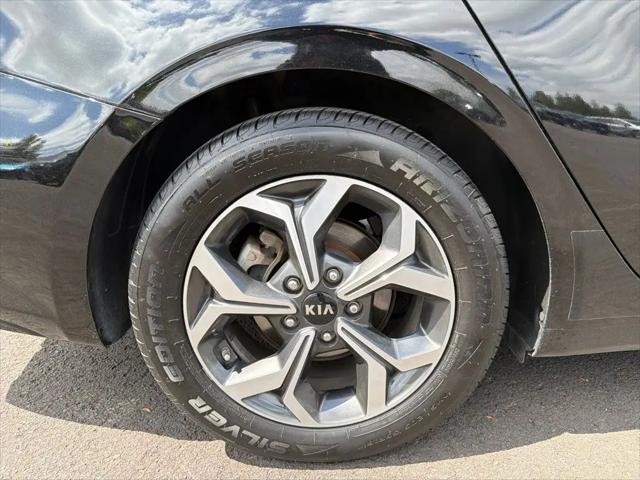 2020 Kia Forte LXS