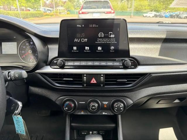 2020 Kia Forte LXS