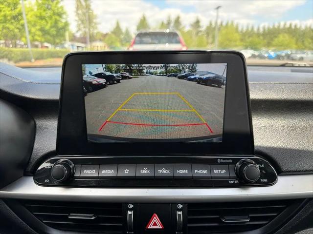 2020 Kia Forte LXS