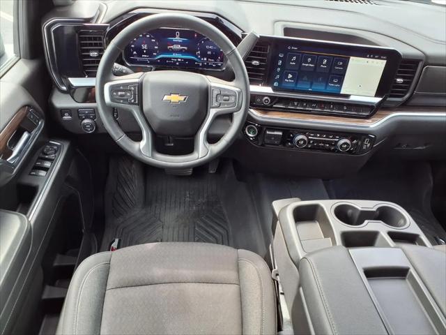 2024 Chevrolet Silverado 2500HD 4WD Crew Cab Standard Bed LT