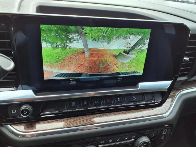 2024 Chevrolet Silverado 2500HD 4WD Crew Cab Standard Bed LT