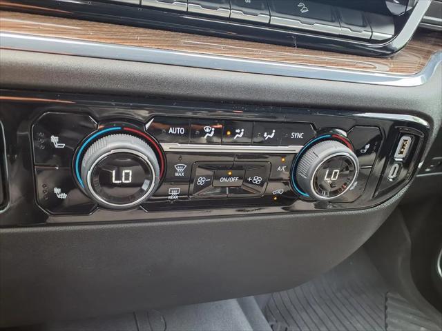 2024 Chevrolet Silverado 2500HD 4WD Crew Cab Standard Bed LT