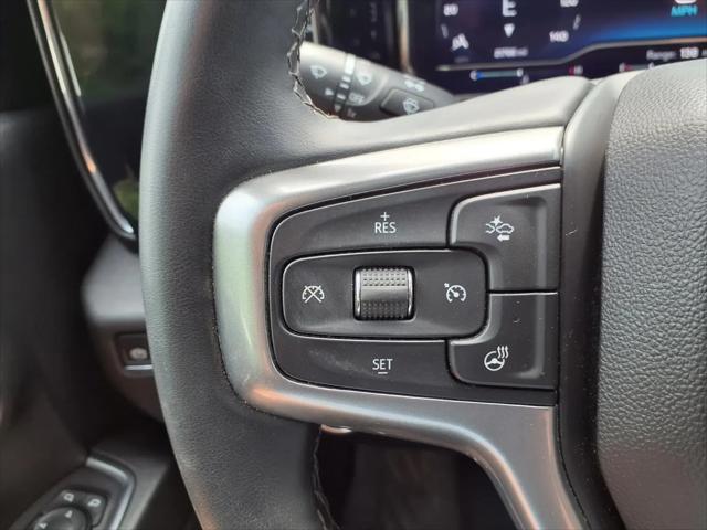 2024 Chevrolet Silverado 2500HD 4WD Crew Cab Standard Bed LT