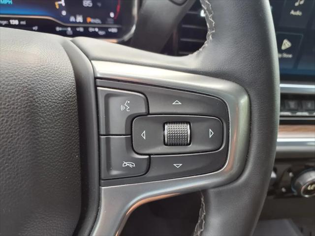 2024 Chevrolet Silverado 2500HD 4WD Crew Cab Standard Bed LT