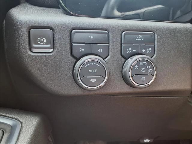 2024 Chevrolet Silverado 2500HD 4WD Crew Cab Standard Bed LT
