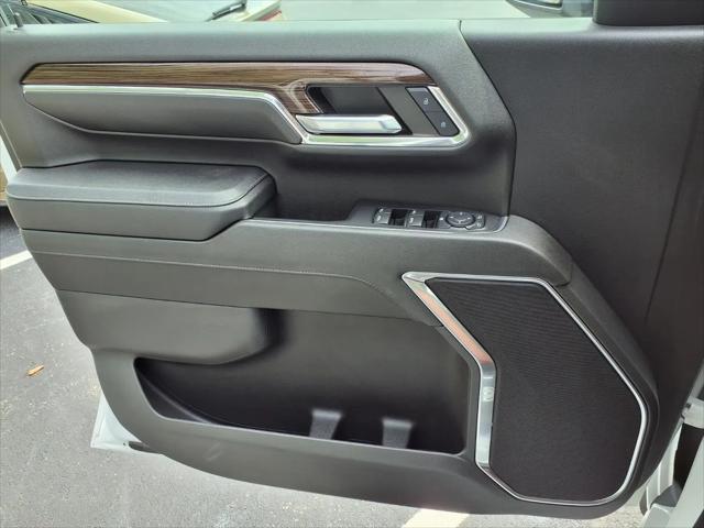 2024 Chevrolet Silverado 2500HD 4WD Crew Cab Standard Bed LT