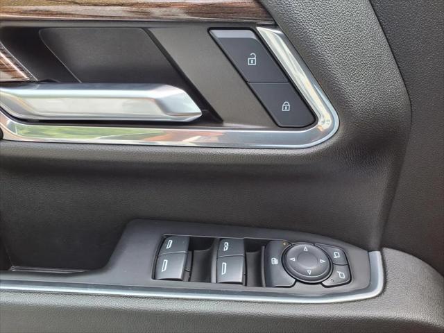 2024 Chevrolet Silverado 2500HD 4WD Crew Cab Standard Bed LT