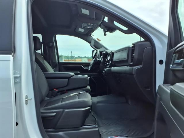 2024 Chevrolet Silverado 2500HD 4WD Crew Cab Standard Bed LT