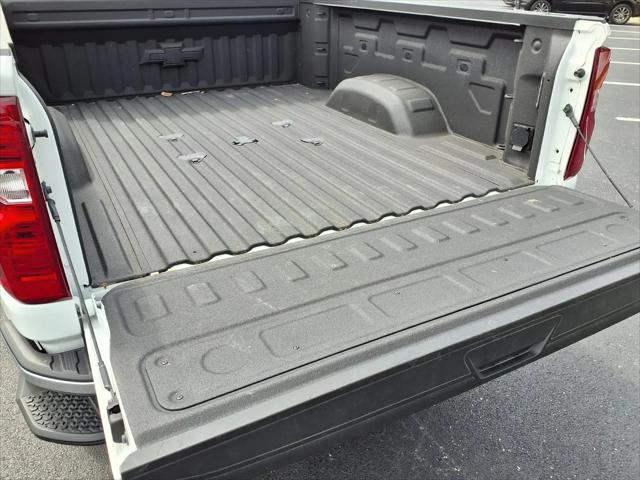 2024 Chevrolet Silverado 2500HD 4WD Crew Cab Standard Bed LT