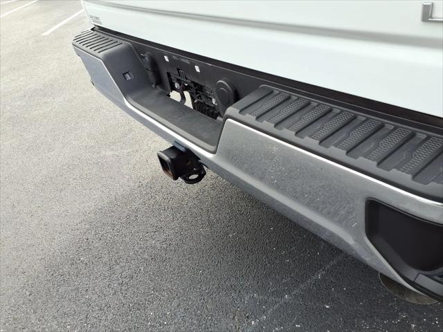 2024 Chevrolet Silverado 2500HD 4WD Crew Cab Standard Bed LT