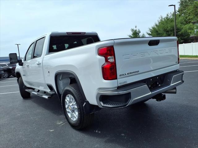 2024 Chevrolet Silverado 2500HD 4WD Crew Cab Standard Bed LT