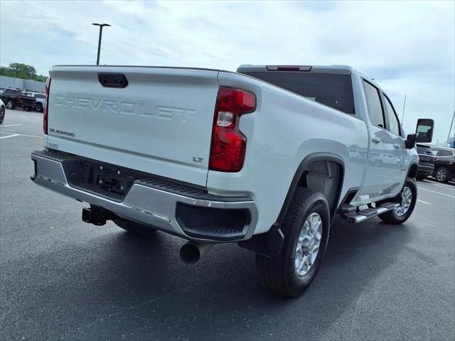 2024 Chevrolet Silverado 2500HD 4WD Crew Cab Standard Bed LT