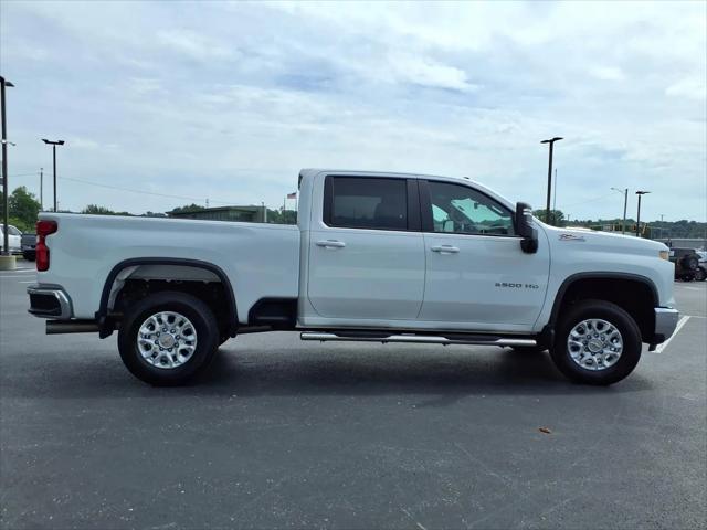2024 Chevrolet Silverado 2500HD 4WD Crew Cab Standard Bed LT