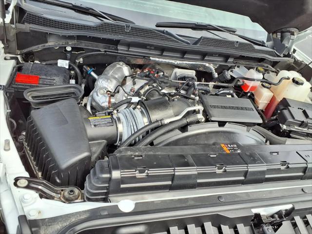 2024 Chevrolet Silverado 2500HD 4WD Crew Cab Standard Bed LT