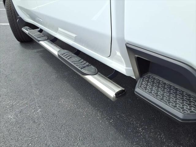 2024 Chevrolet Silverado 2500HD 4WD Crew Cab Standard Bed LT