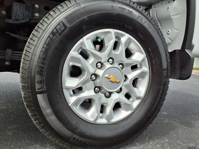 2024 Chevrolet Silverado 2500HD 4WD Crew Cab Standard Bed LT